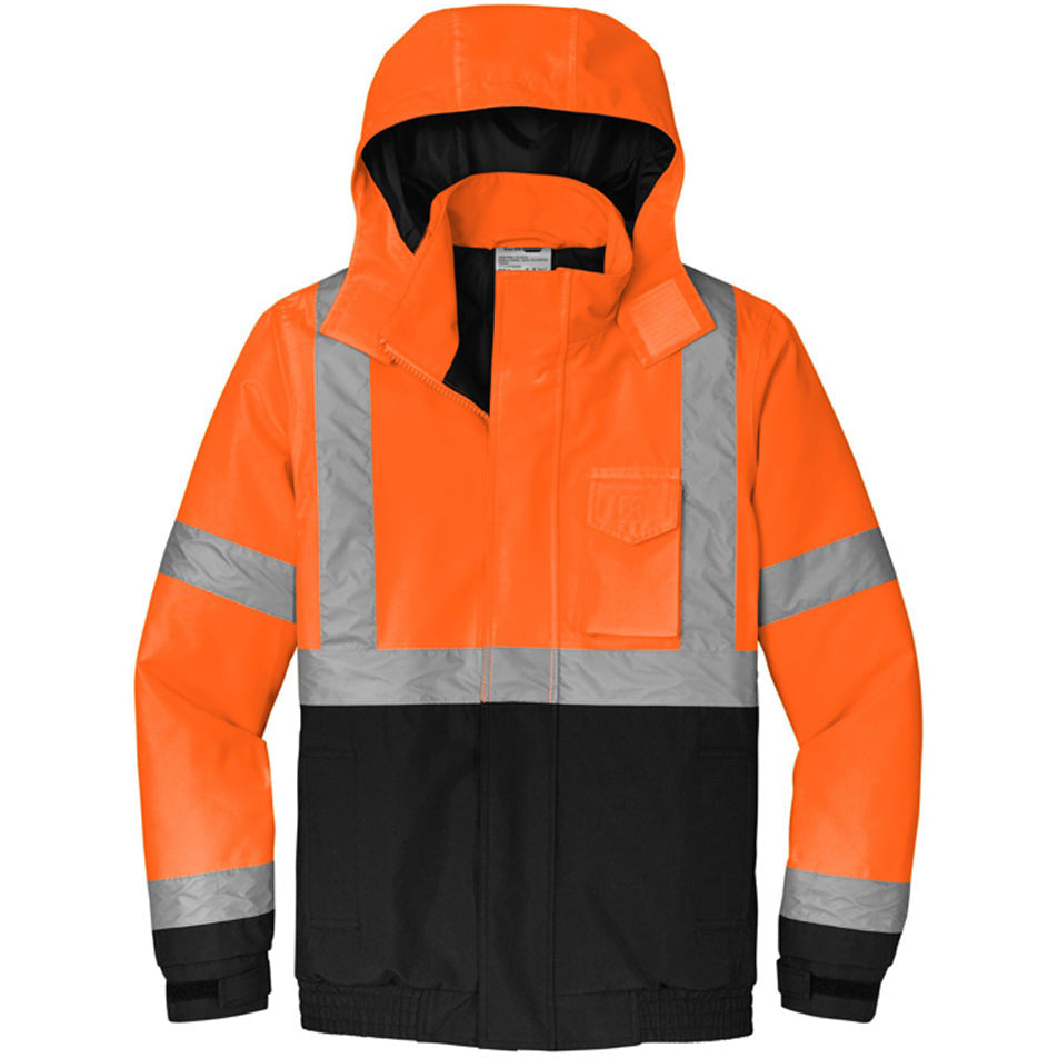 Safety Orange