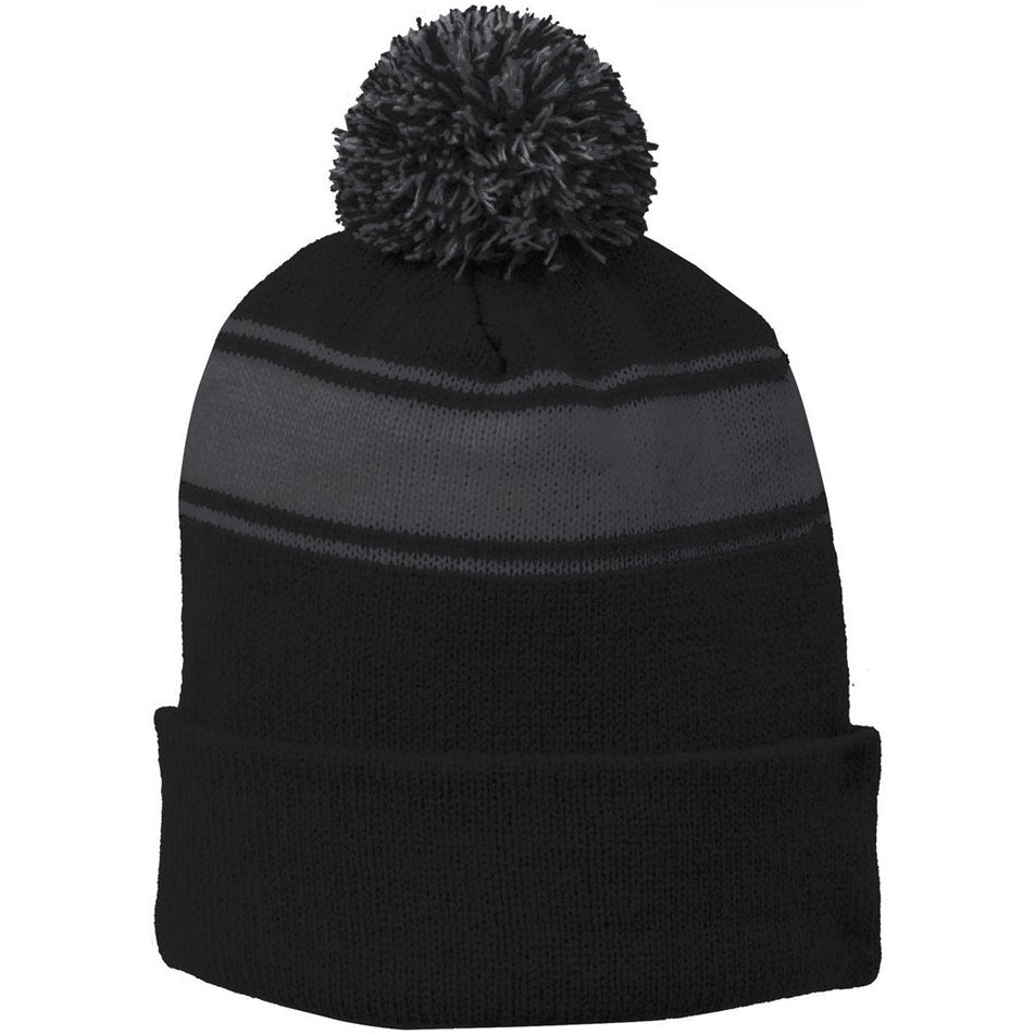 Black/ Iron Grey