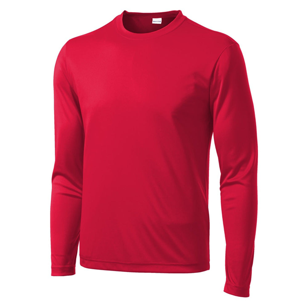 Sport-Tek Long Sleeve PosiCharge Competitor Tee