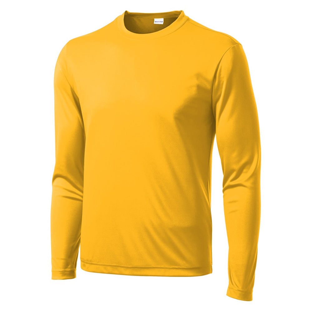 Sport-Tek Long Sleeve PosiCharge Competitor Tee