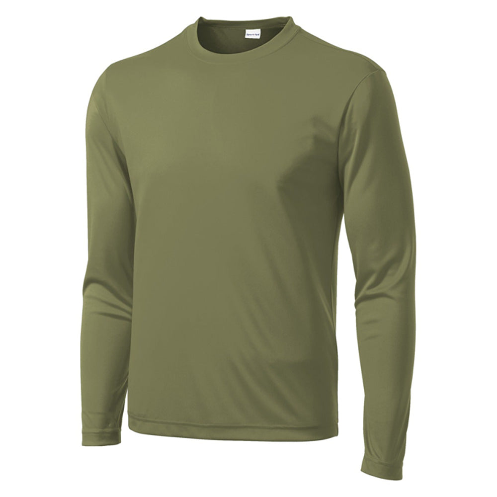 Sport-Tek Long Sleeve PosiCharge Competitor Tee