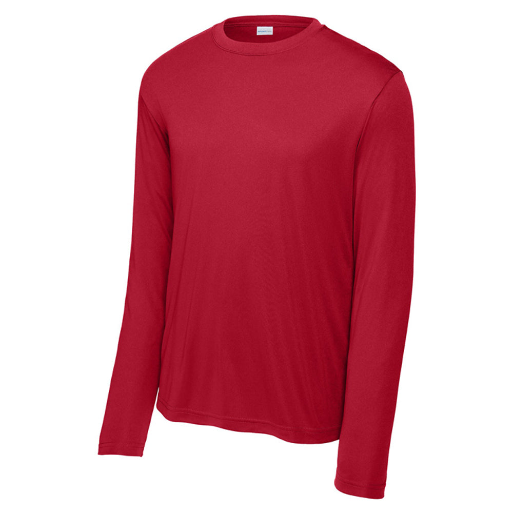 Sport-Tek Long Sleeve PosiCharge Competitor Tee