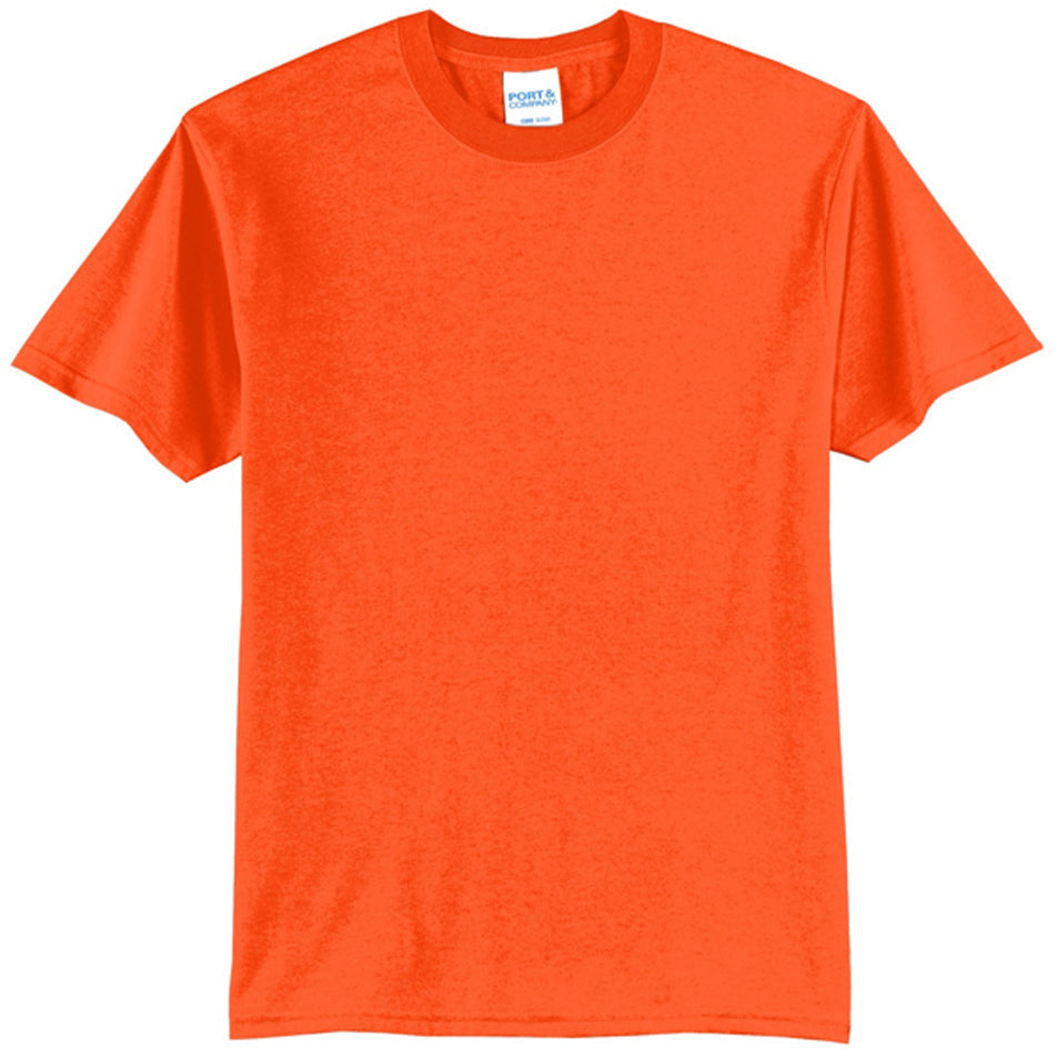 Safety Orange