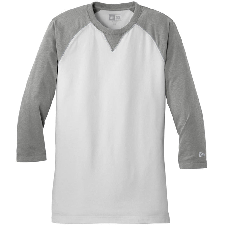 Shadow Grey Heather/ White
