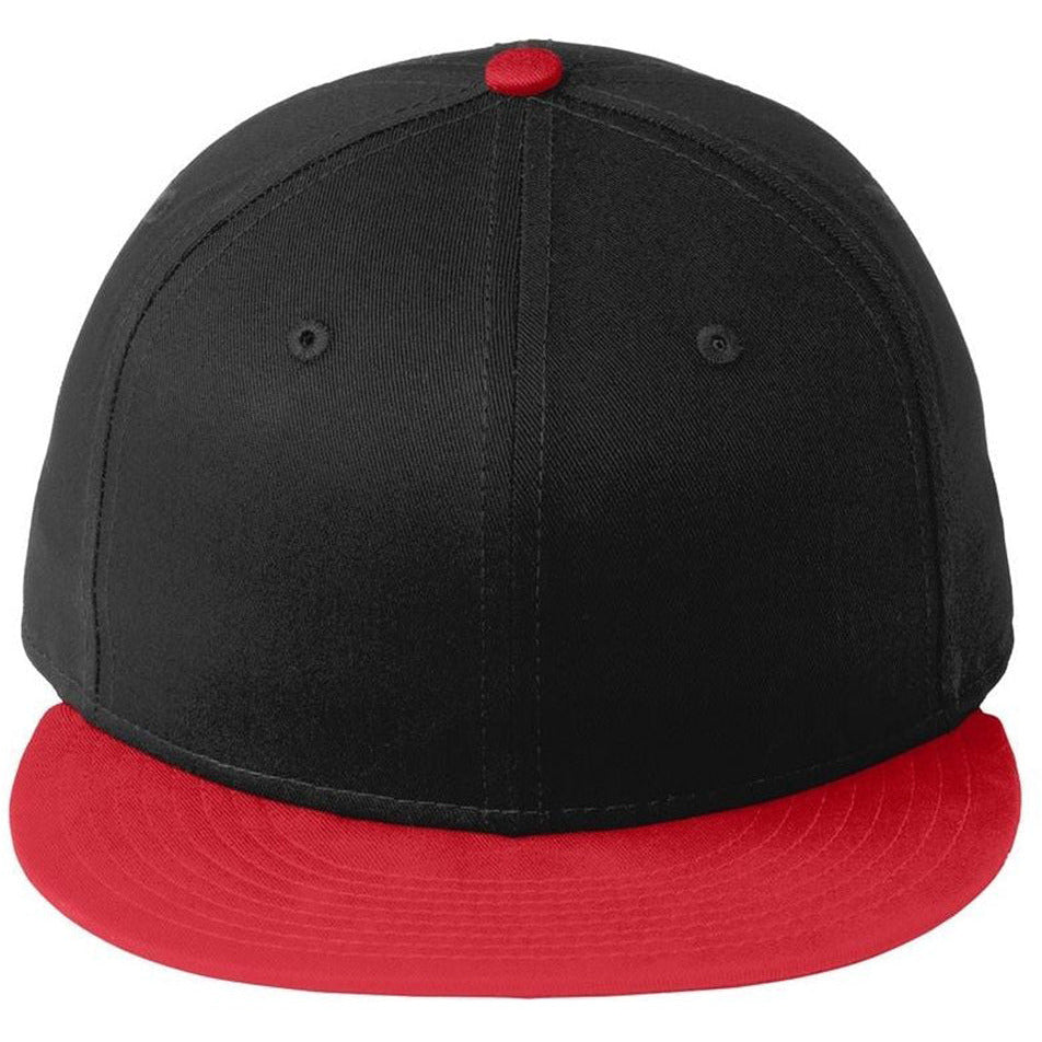 Black/ Scarlet