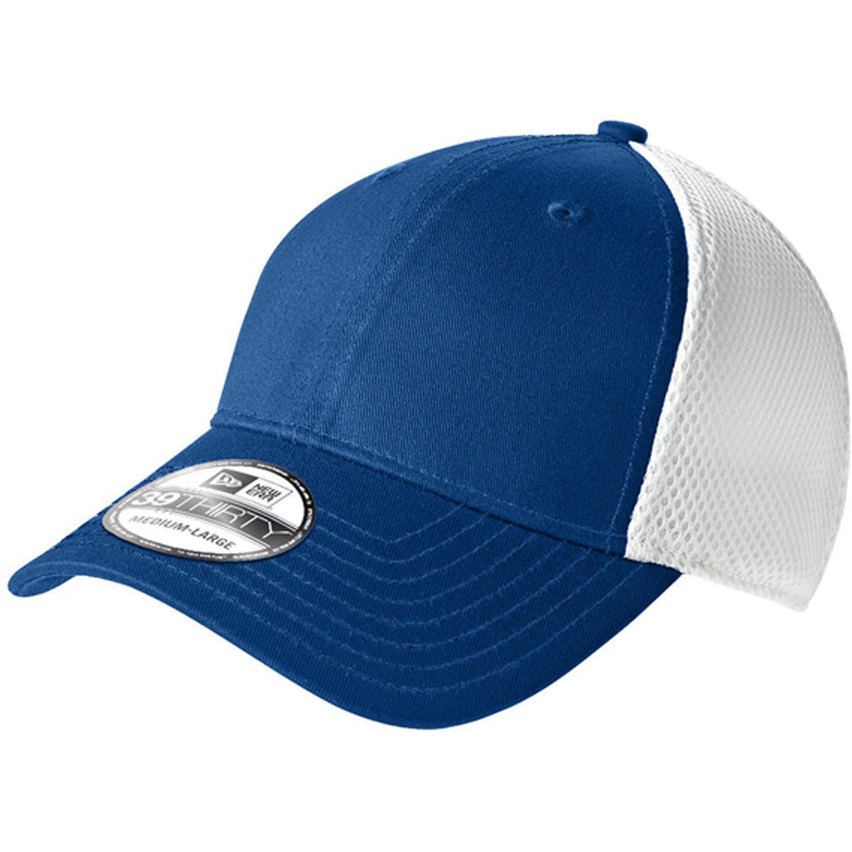 Royal/ White