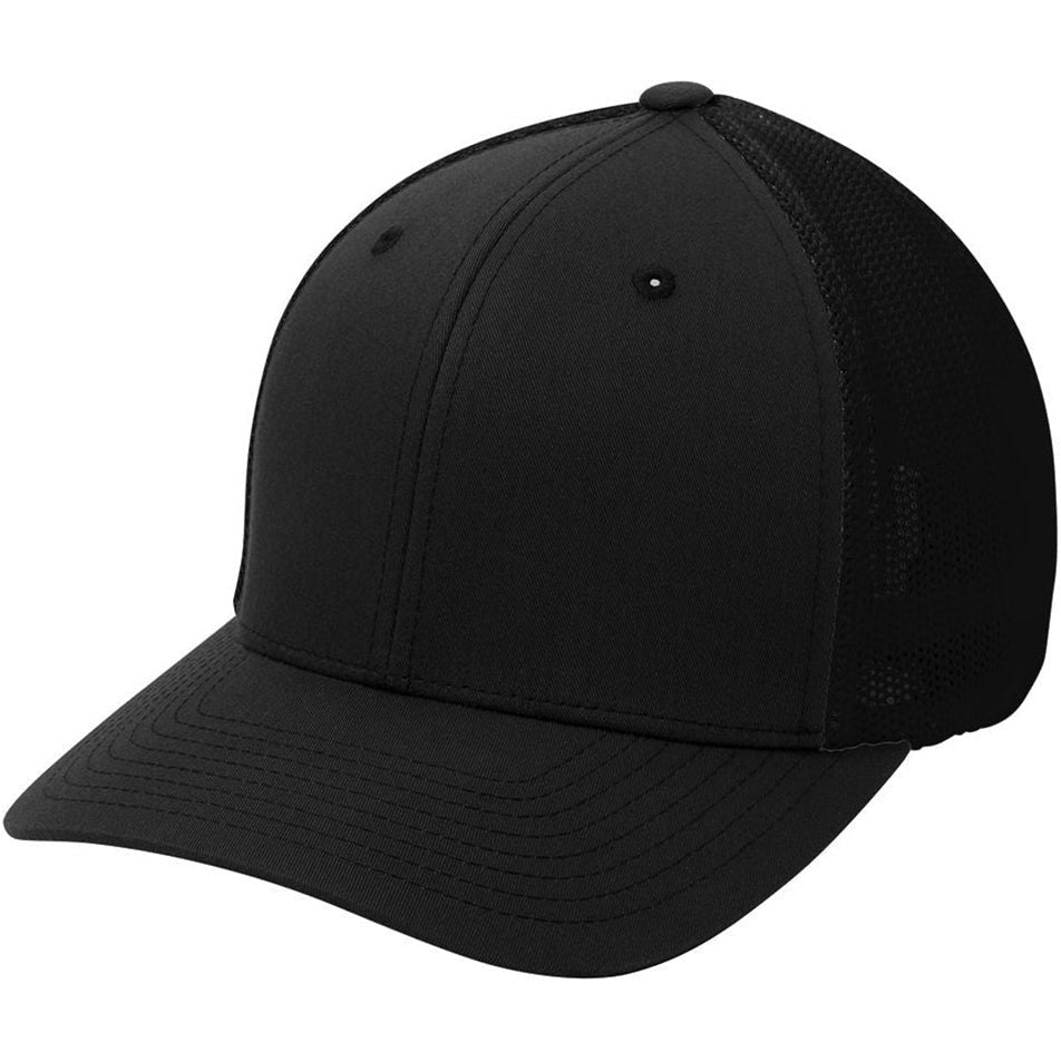 Black/ Black