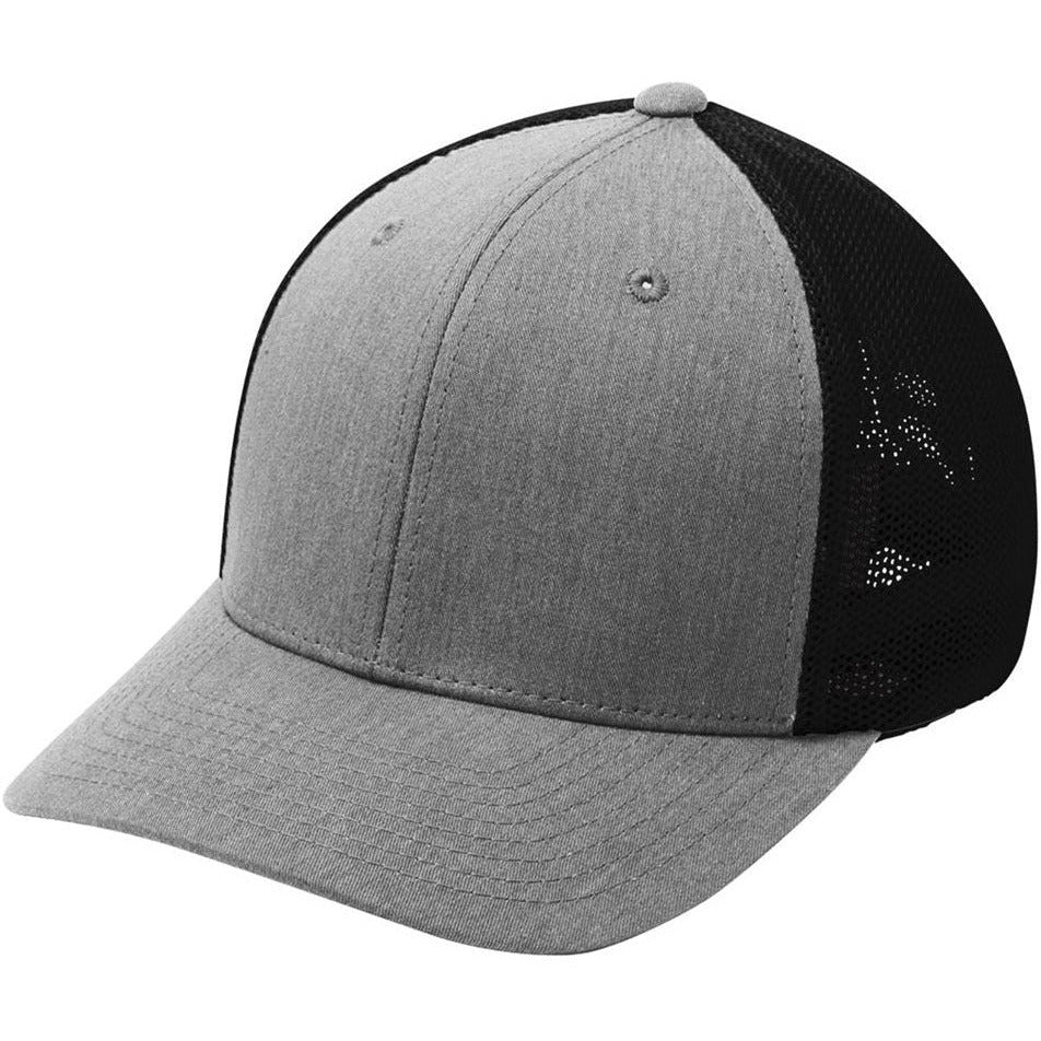 Heather Grey/ Black