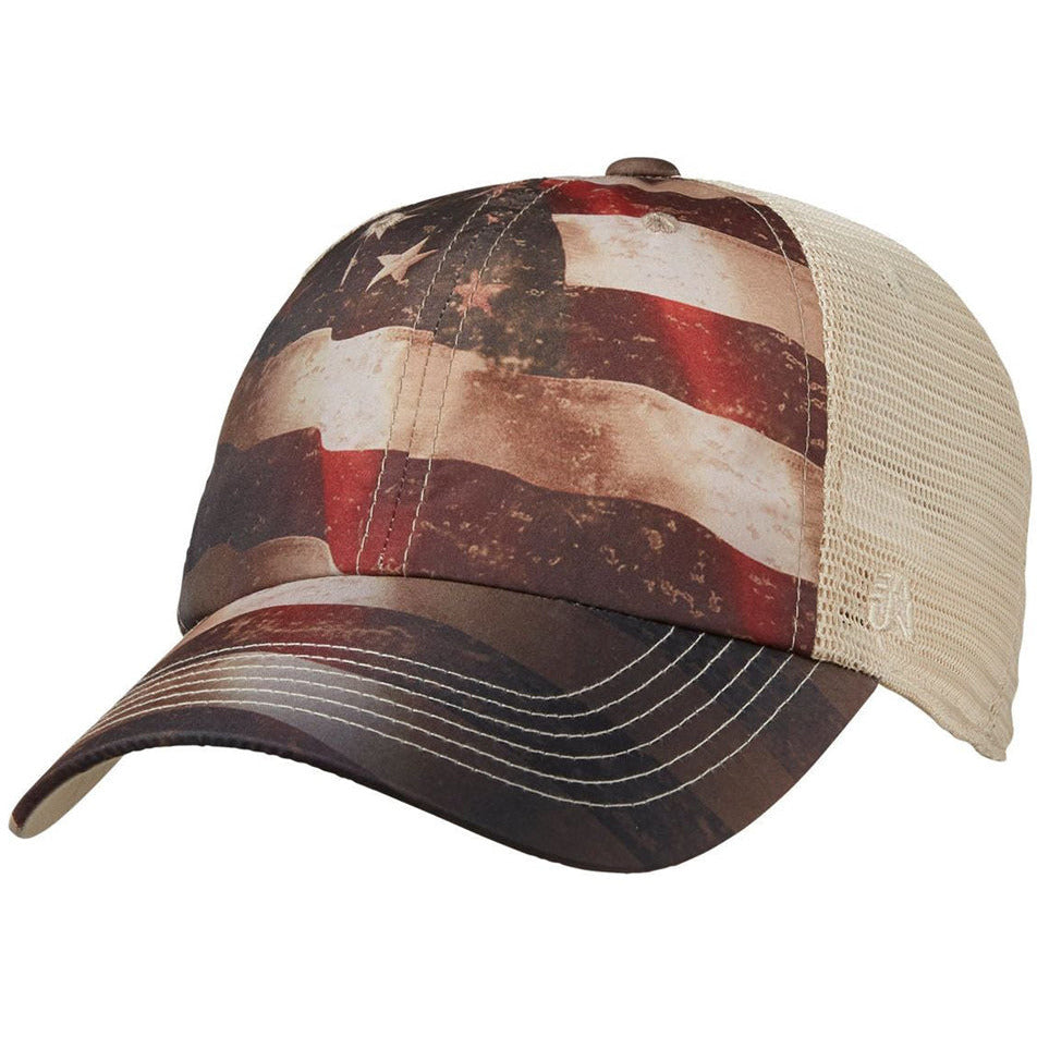 Flagtacular/ Natural