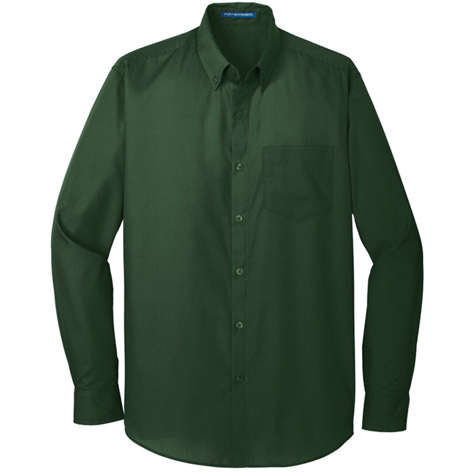 Deep Forest Green