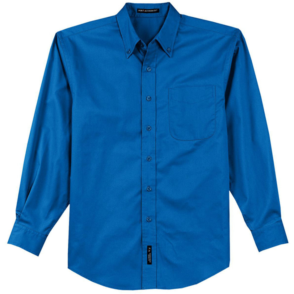 Strong Blue