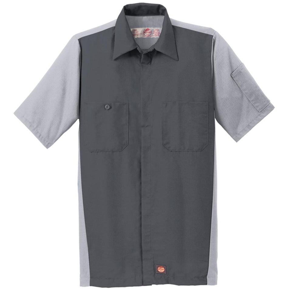 Charcoal/ Light Grey