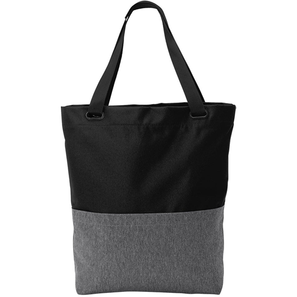 Heather Grey/ Black