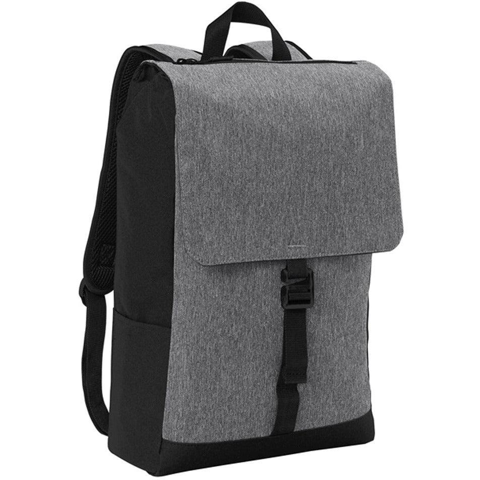 Heather Grey/ Black