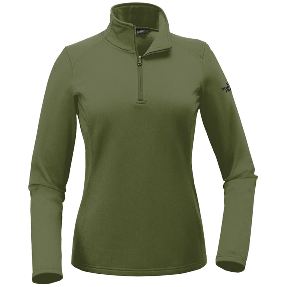 Burnt Olive Green