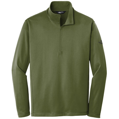Burnt Olive Green