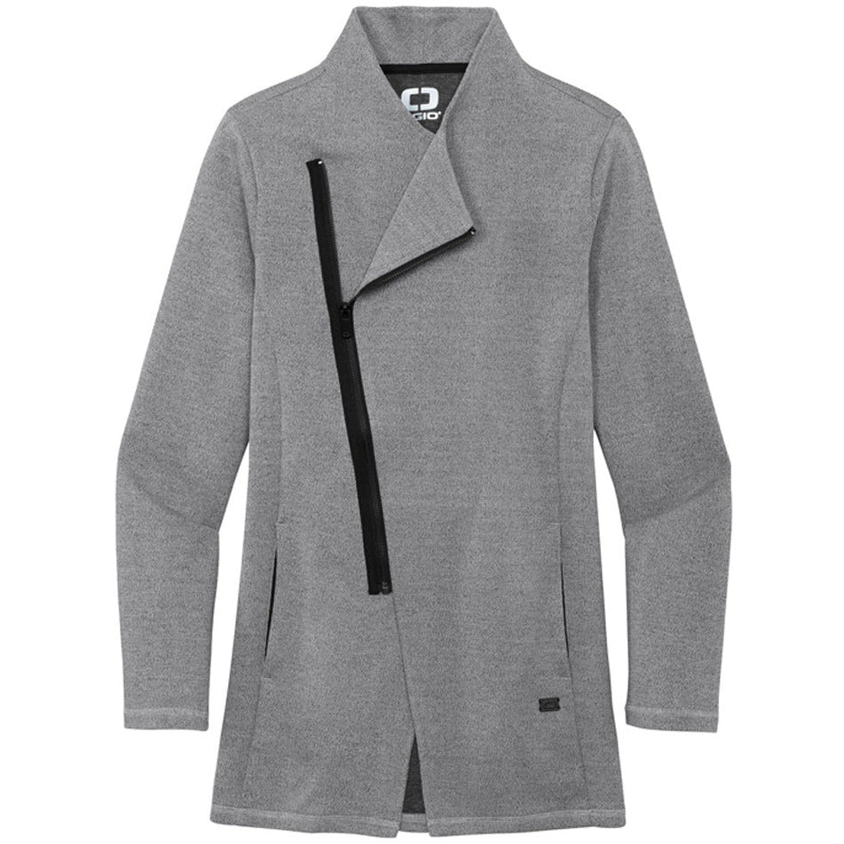 Petrol Grey Heather