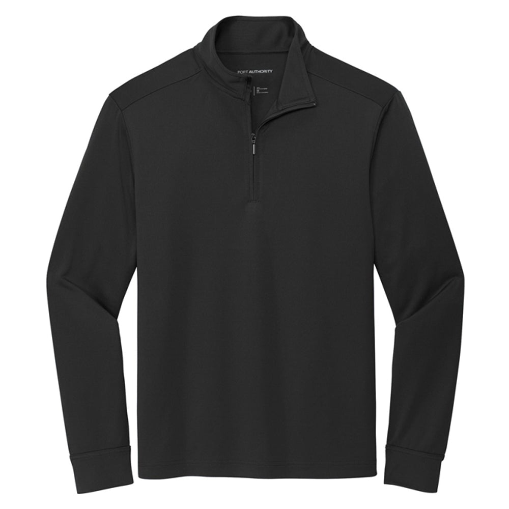 Port Authority C-FREE Snag-Proof 1/4-Zip