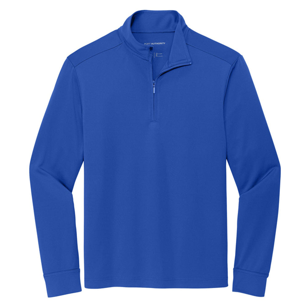 Port Authority C-FREE Snag-Proof 1/4-Zip