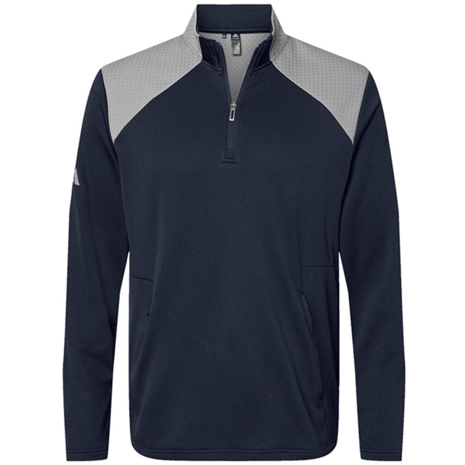 Collegiate Navy/ Grey Three