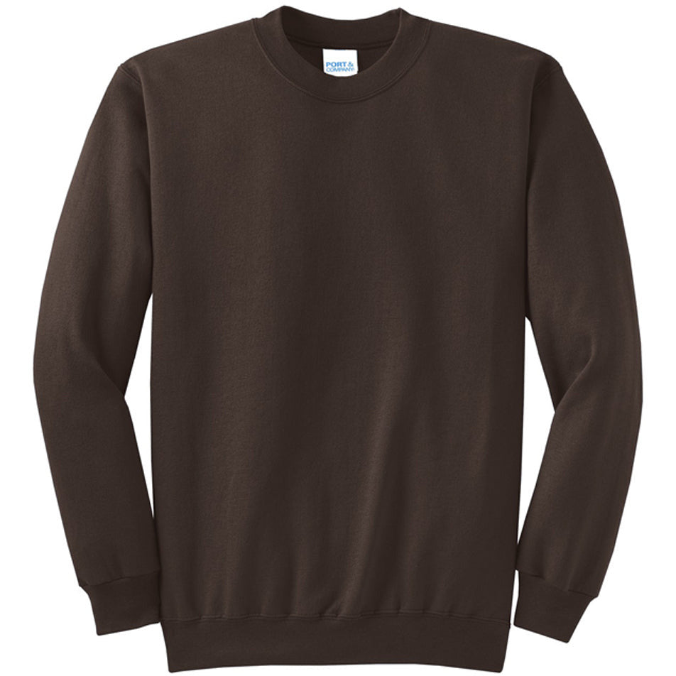 Dark Chocolate Brown