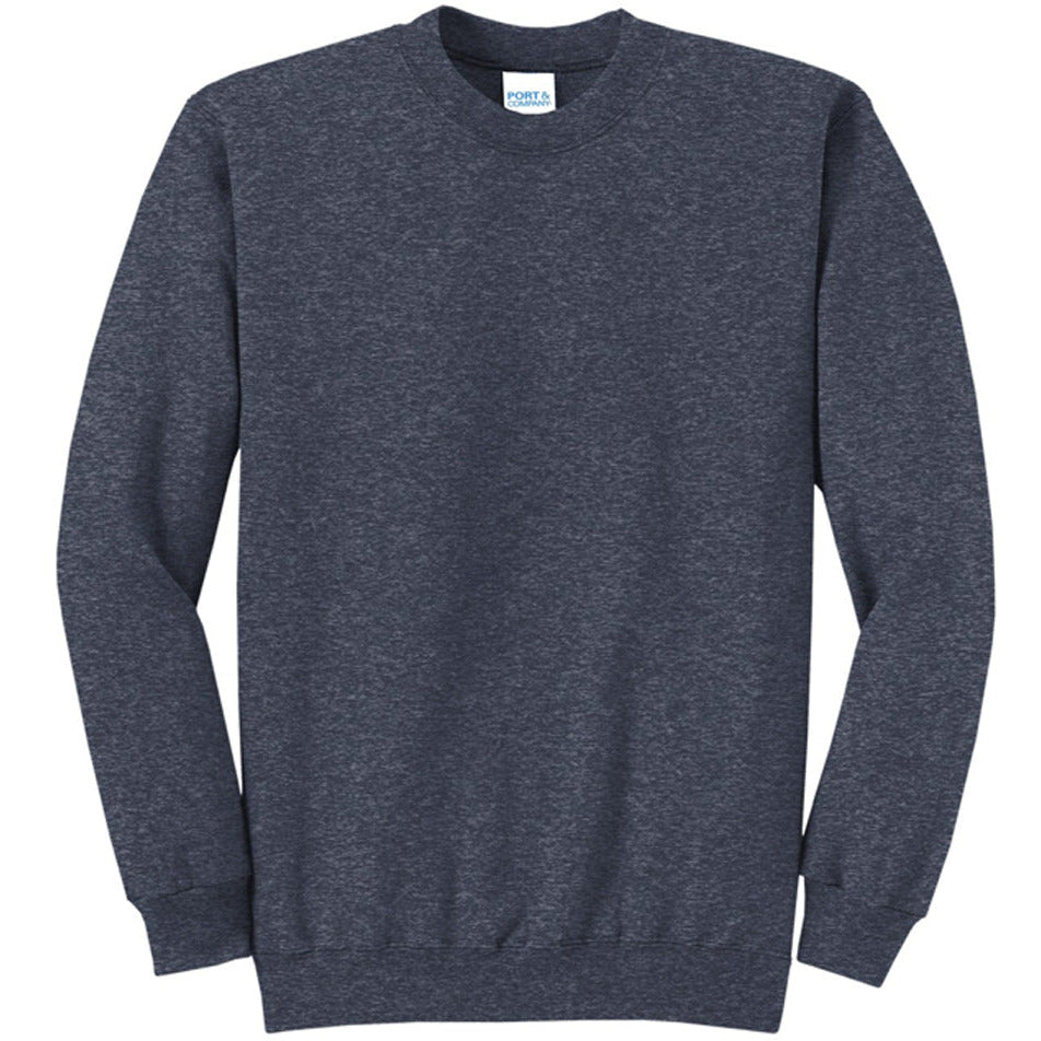 Heather Navy