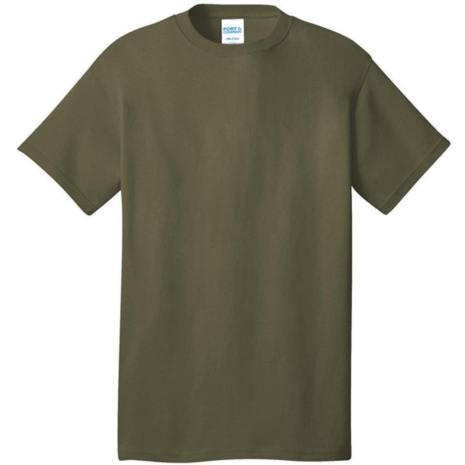 Olive Drab Green