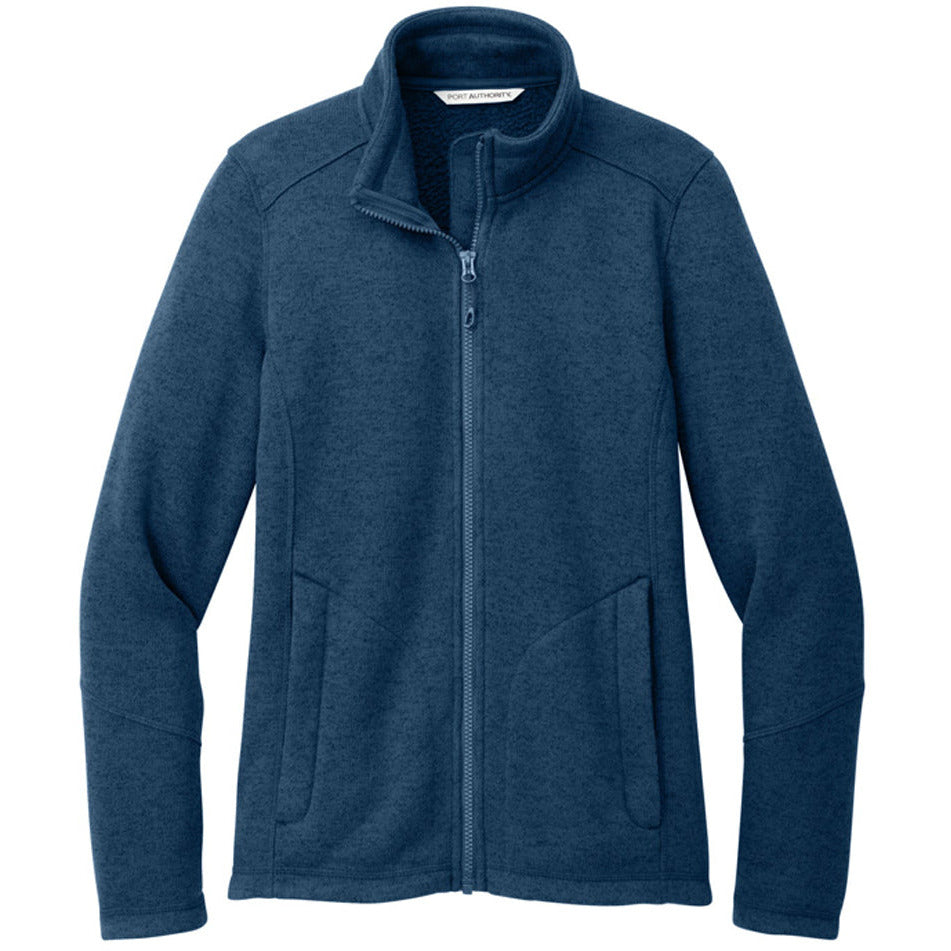 Insignia Blue Heather
