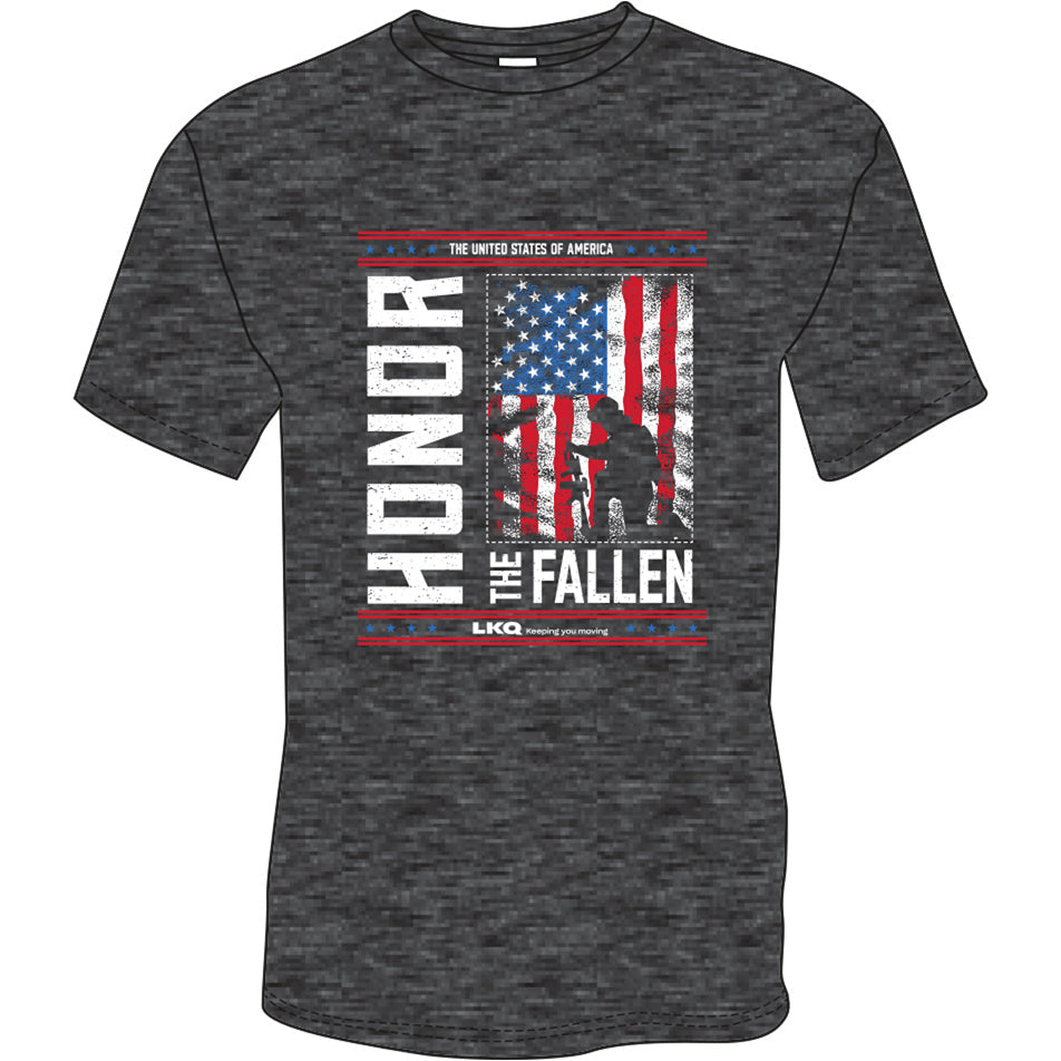 Dark Heather Grey*