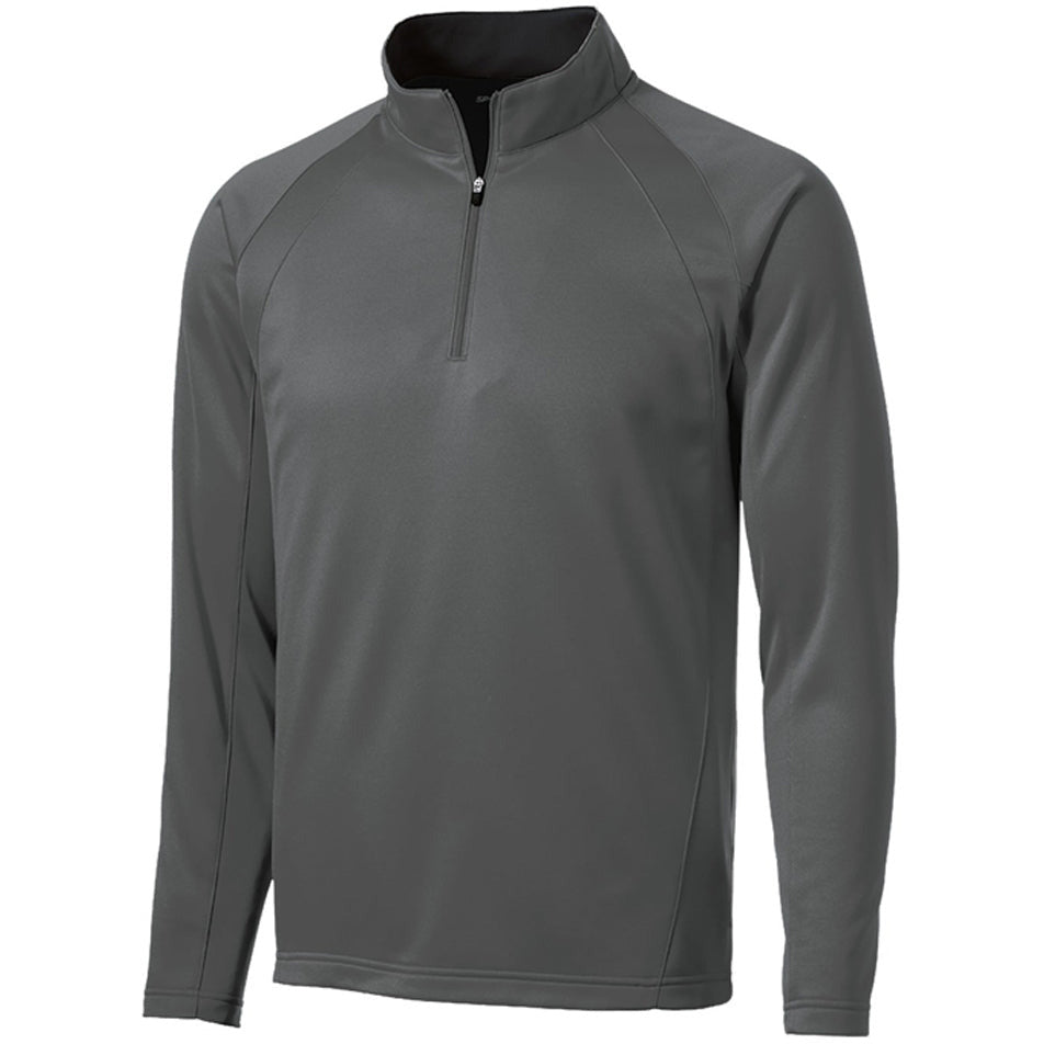 Dark Smoke Grey/ Black