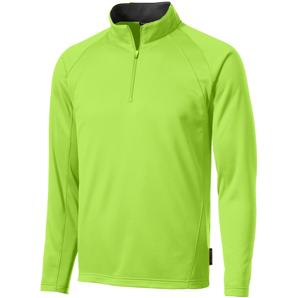 Lime Shock/ Black