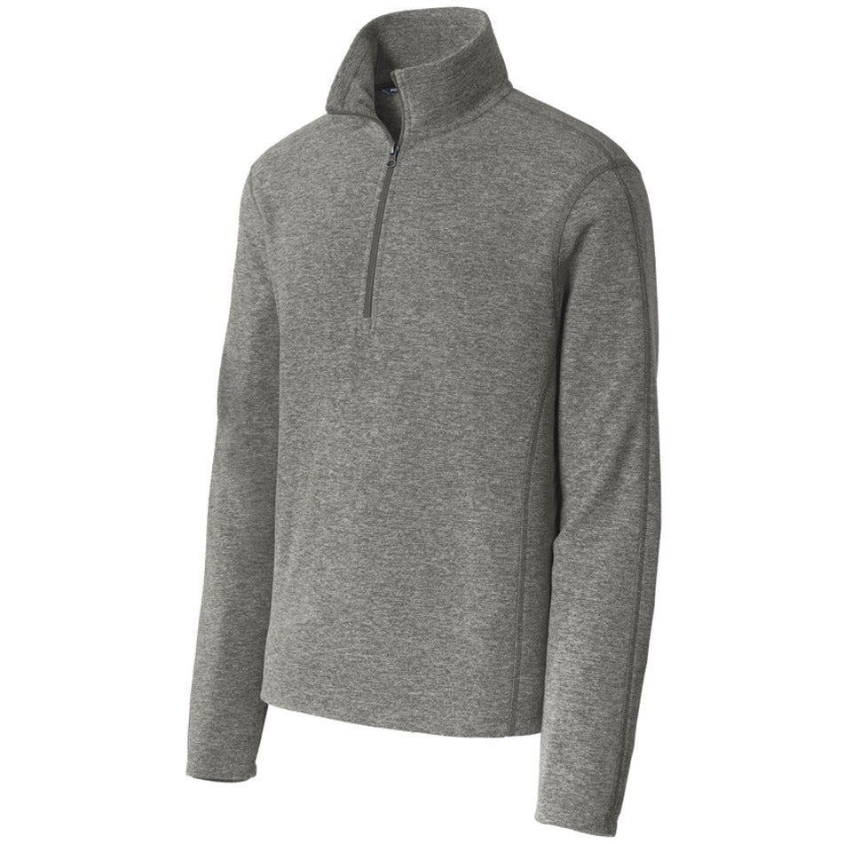 Pearl Grey Heather