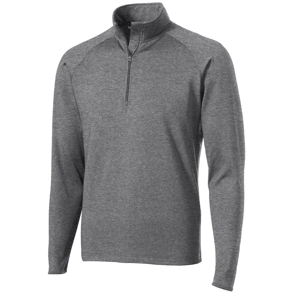Charcoal Grey Heather