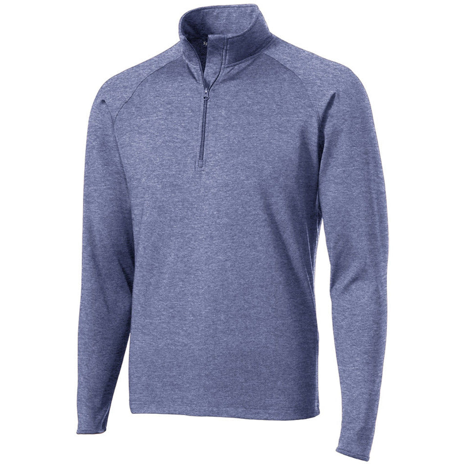 True Navy Heather