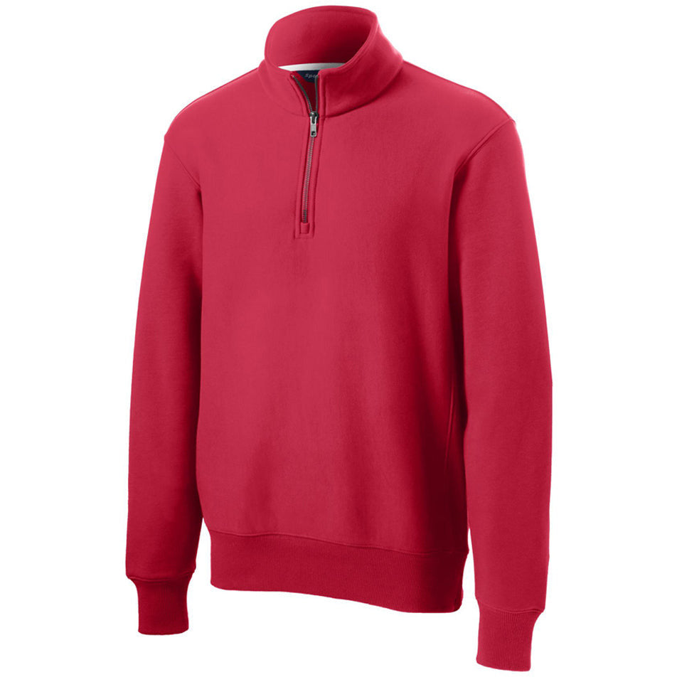 Sport-Tek Super Heavyweight 1/4-Zip Pullover Sweatshirt