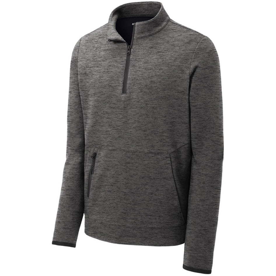 Dark Grey Heather