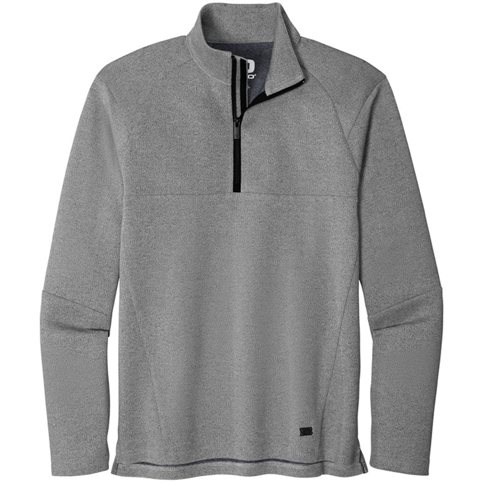 Petrol Grey Heather