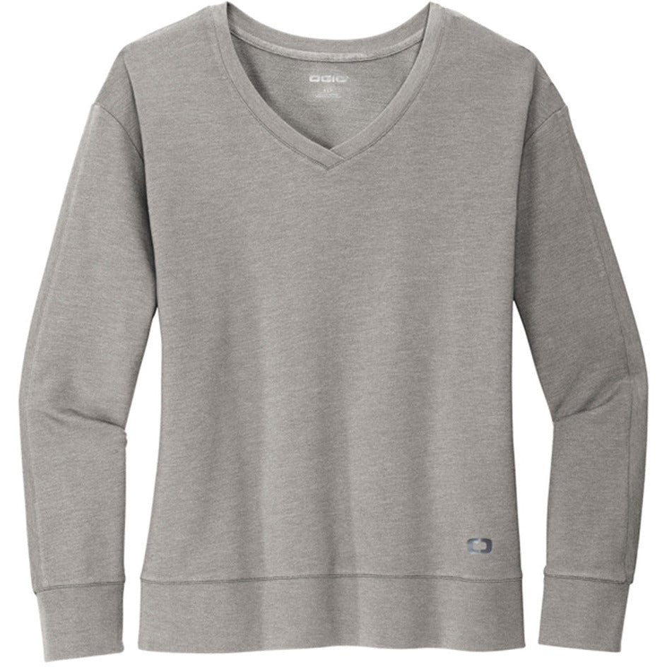 Petrol Grey Heather