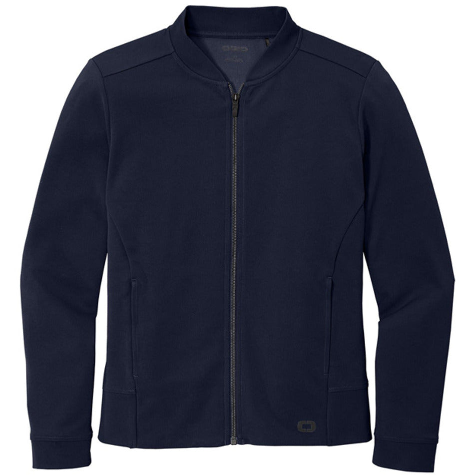 River Blue Navy
