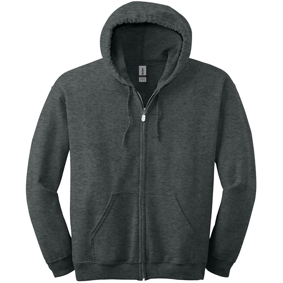 Dark Heather Grey
