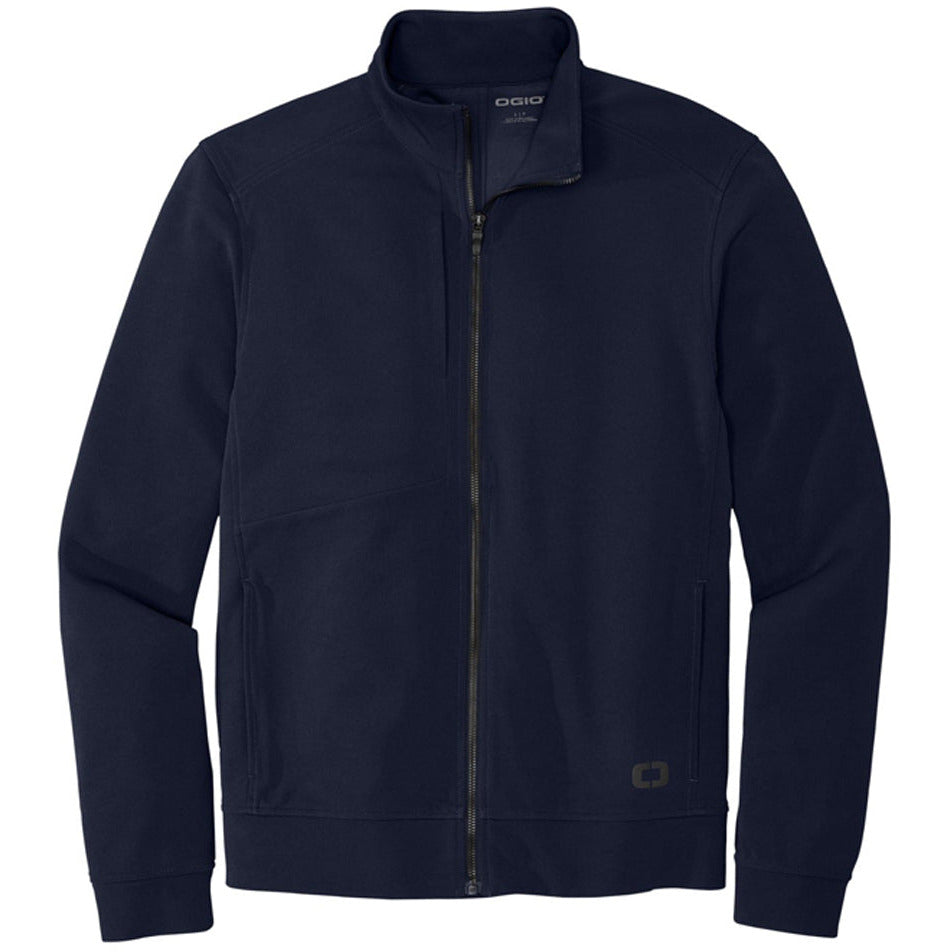 River Blue Navy