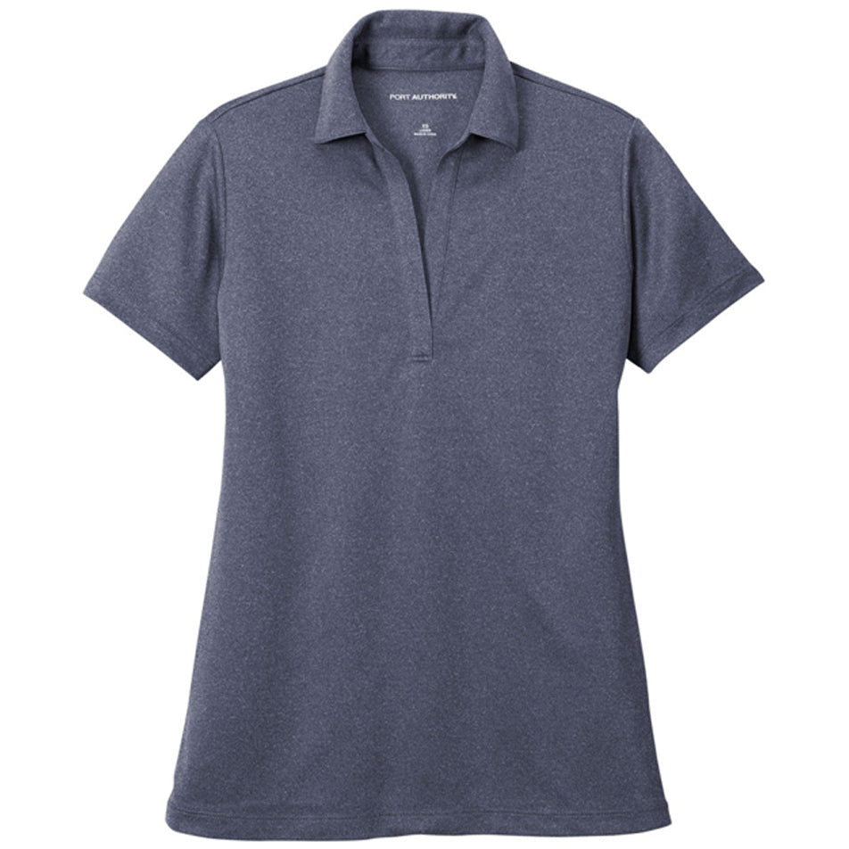 Navy Heather