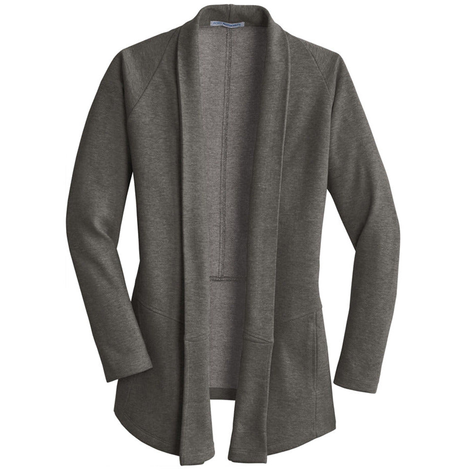 Charcoal Heather/ Medium Heath