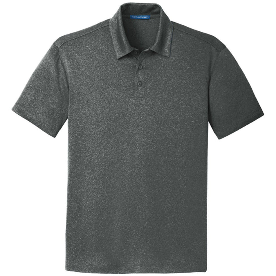 Charcoal Heather