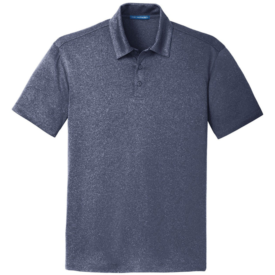 True Navy Heather