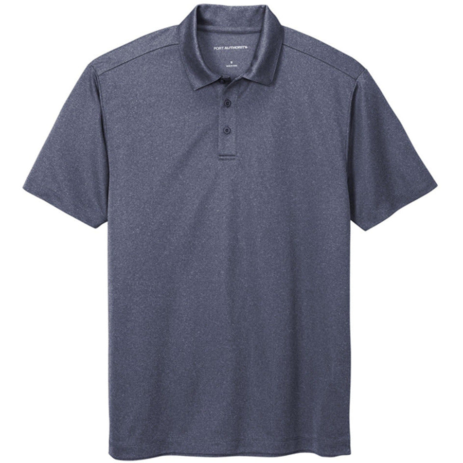 Navy Heather