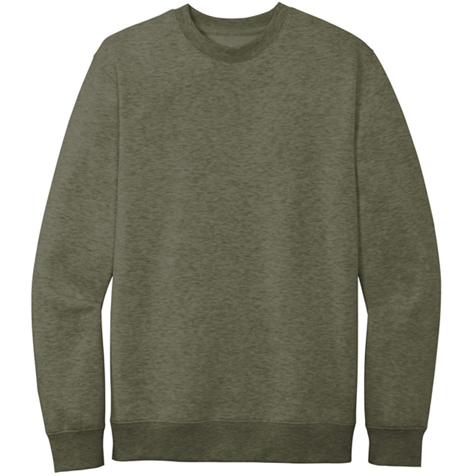 Heathered Olive