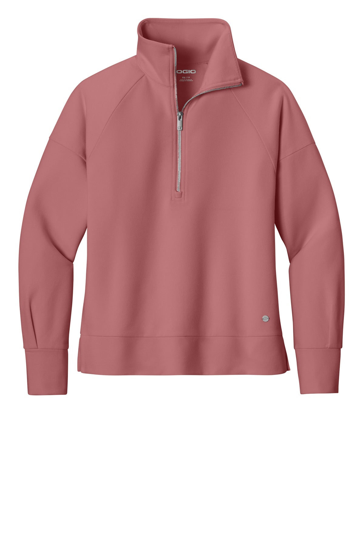 OGIO® Women’s Luuma 1/2-Zip