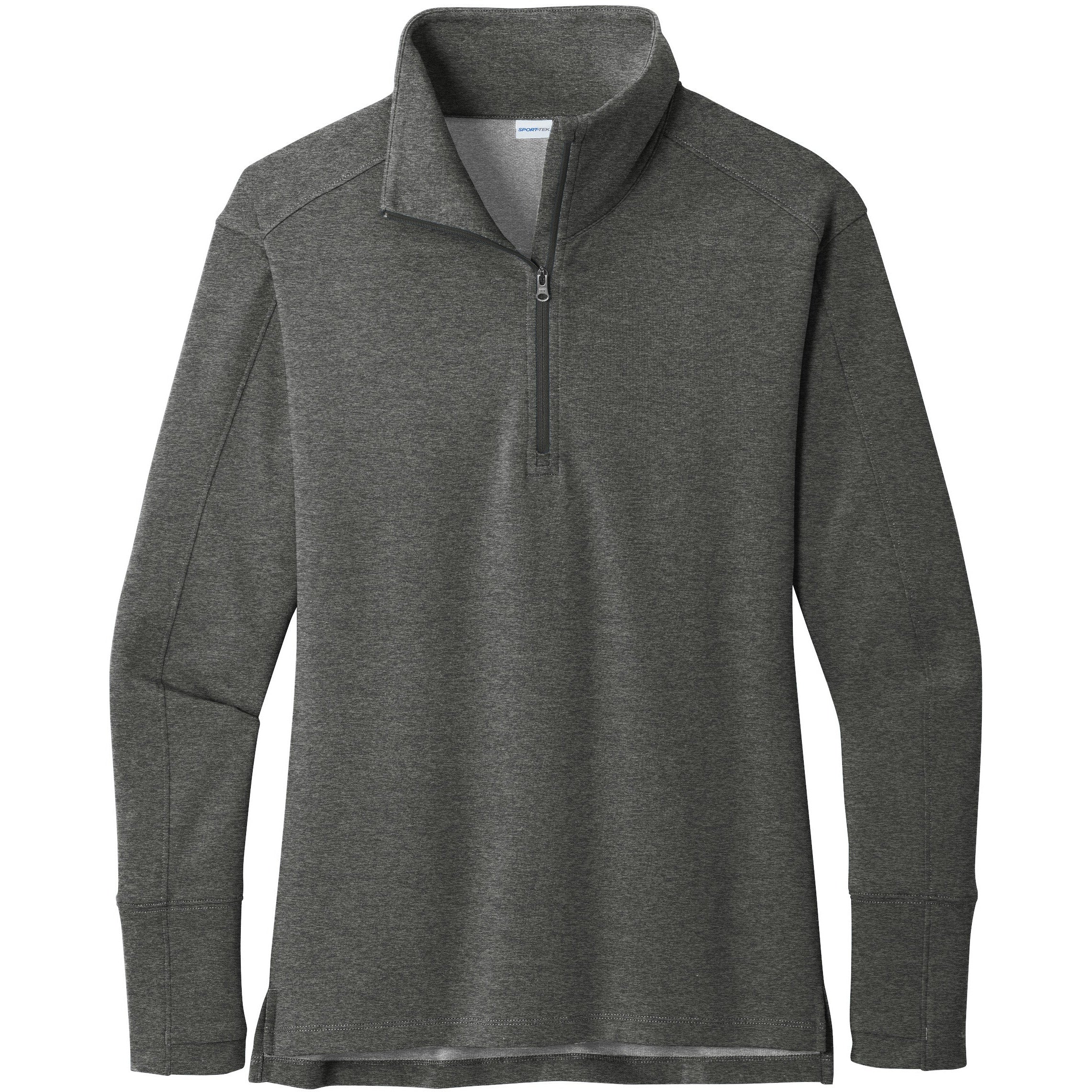 Sport-Tek Ladies Sport-Wick Flex Fleece 1/4-Zip