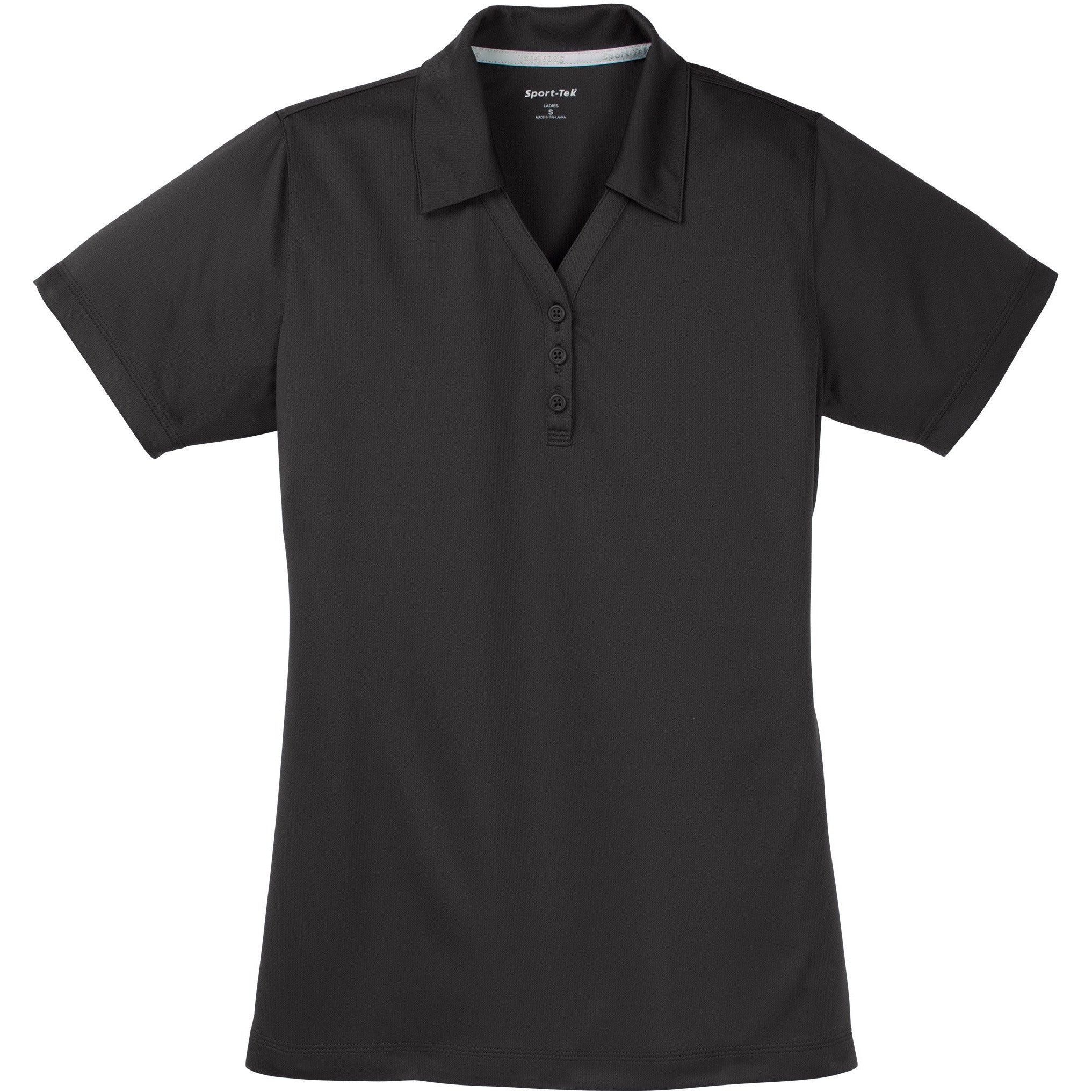 Sport-Tek Ladies PosiCharge Micro-Mesh Polo